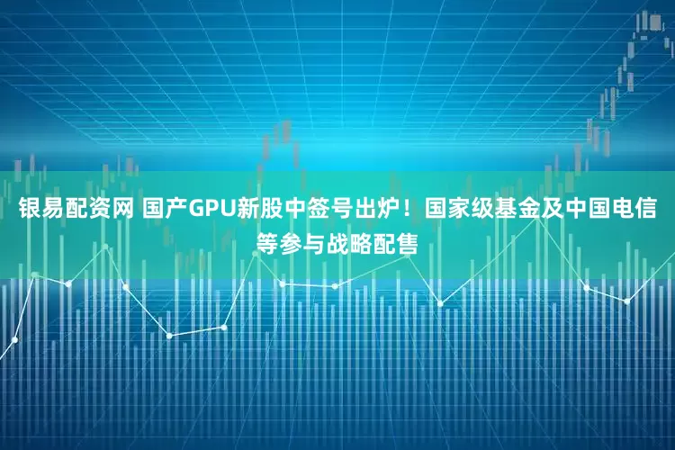 银易配资网 国产GPU新股中签号出炉！国家级基金及中国电信等参与战略配售